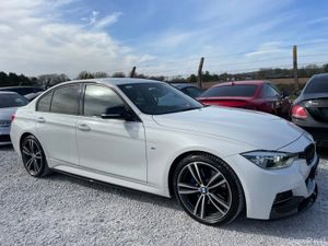 BMW 320D M-Sport - Image 4