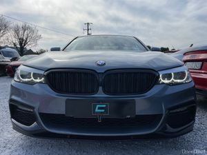 BMW 520D M-Sport - Image 4