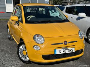 Fiat 500 1.2L Automatic Petrol  Low Mileage (6782) - Image 4