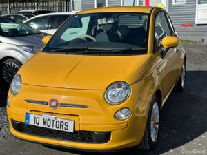 Fiat 500 1.2L Automatic Petrol  Low Mileage (6782) - Image 2