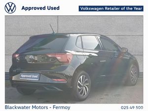 Volkswagen Polo 1.0TSI 95BHP 5DR EDITION 75 - Image 4