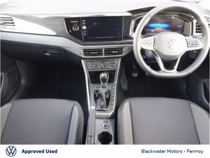 Volkswagen Polo 1.0TSI 95BHP 5DR EDITION 75 - Image 3