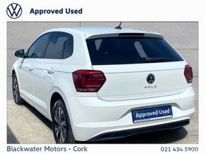 Volkswagen Polo 1.0TSI 95BHP 5DR COMFORTLINE AUTOM - Image 4
