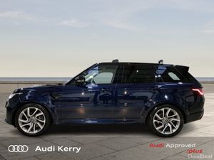 Land Rover Range Rover SPORT A-BIO DYN PHE AUTOMAT - Image 4