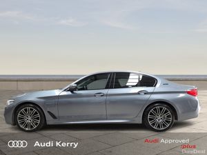 BMW 5-Series 530E G30 M-SPORT 4DR AUTOMATIC - Image 4