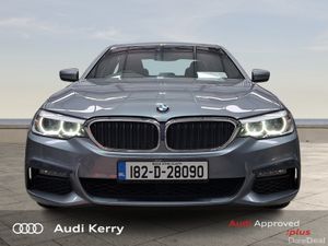 BMW 5-Series 530E G30 M-SPORT 4DR AUTOMATIC - Image 2