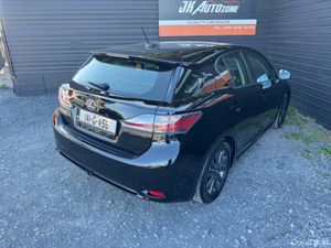 Lexus CT 1.8 HYBRID AUTO - Image 4