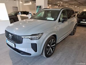 Volvo XC90 T8 Plug In Hybrid PLUS -  Blonde Leathe - Image 3