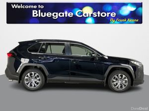 Toyota RAV4 RAV4 HYBRID SOL 4DR AUTO - Image 3