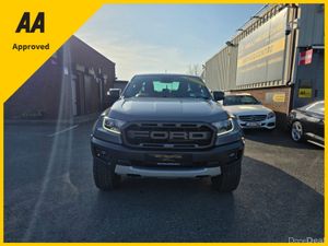 Ford Ranger RAPTOR 2.0 TDI 213 A10 D/CAB P/U - Image 3