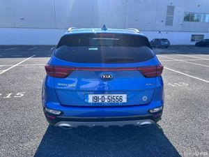 Kia Sportage 1.6 CRDI, GT- LINE, AUTOMATIC, GREAT - Image 4
