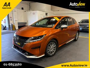 Nissan Note 1.2 Self-Charging Hybrid. AA APPROVED - Image 4