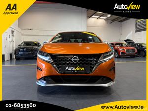 Nissan Note 1.2 Self-Charging Hybrid. AA APPROVED - Image 2