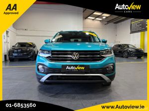 Volkswagen T-Cross 1.0 TSI 7 Speed DSG Automatic. - Image 2
