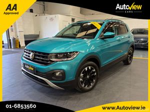 Volkswagen T-Cross 1.0 TSI 7 Speed DSG Automatic. - Image 4