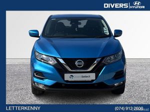 Nissan Qashqai Acenta Premium - Image 4