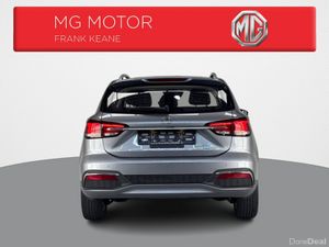 MG MG5 EXCLUSIVE LR**HEATED LEATHER SEATS**SEMI DI - Image 4