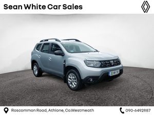 Dacia Duster COMFORT BLUE DCI 115 4X 4X2 5DR 5 - Image 3