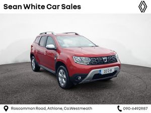 Dacia Duster COMFORT BLUE DCI 115 6D 6DFULL 5DR - Image 4