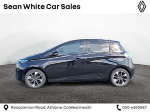 Renault Zoe DYNAMIQUE NAV Q90 Z.E 40 M 4DR - Image 3