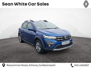 Dacia Sandero STEPWAY COMFORT TCE 90 MY21.5 - Image 2