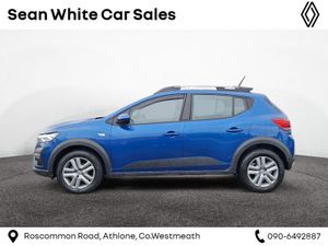 Dacia Sandero STEPWAY COMFORT TCE 90 MY21.5 - Image 3