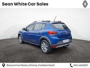 Dacia Sandero STEPWAY COMFORT TCE 90 MY21.5 - Image 4