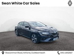 Renault Megane R.S LINE TCE 140 4DR - Image 2