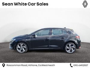 Renault Megane R.S LINE TCE 140 4DR - Image 3