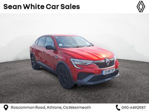 Renault Arkana R.S. LINE TCE 140 AUTO EDC 5DR - Image 2