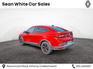 Renault Arkana R.S. LINE TCE 140 AUTO EDC 5DR - Image 4