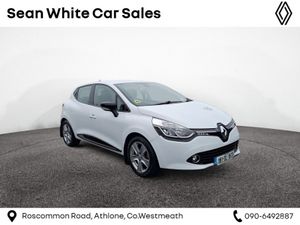 Renault Clio IV DYNAMIQUE NAV 1.2 PETR 4DR - Image 2