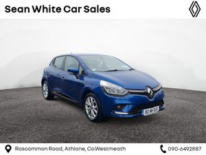 Renault Clio IV DYNAMIQUE NAV 1.2 PETR - Image 2