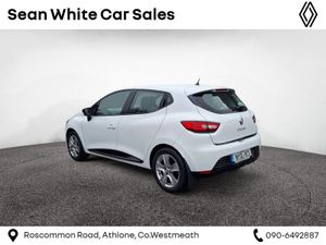 Renault Clio IV DYNAMIQUE NAV 1.2 PETR 4DR - Image 4