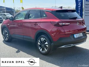 Opel Grandland X SRI 1.6 TURBO 120PS **12 Month Wa - Image 4