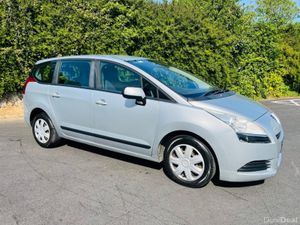 Peugeot 5008 ACCESS 1.6 HDI 112 7 SEATS 4DR - Image 3