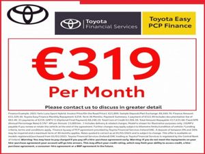 Toyota Corolla Hatchback 5dr Hybrid - Luna Edition - Image 4