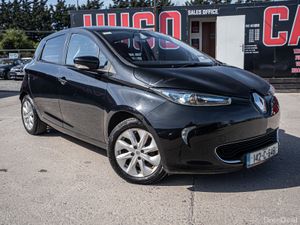 142 Renault Zoe/SOH 88%/New NCT/Warranty - Image 4