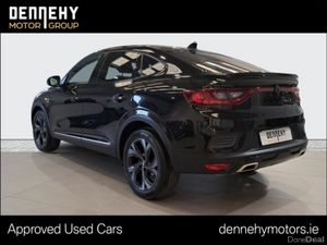 Renault Arkana E-TECH Hybrid 145 Auto evolution - Image 4