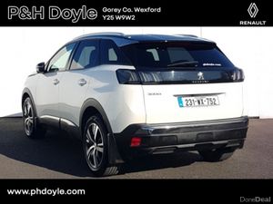 Peugeot 3008 ALLURE AUTOMATIC DIESEL - Image 3