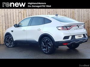 Renault Arkana TCe 160 Auto esprit Alpine ** TAKE - Image 3