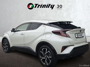 Toyota C-HR ** 1.8 HYBRID ** LUNA ** TRINITY MOTOR - Image 3