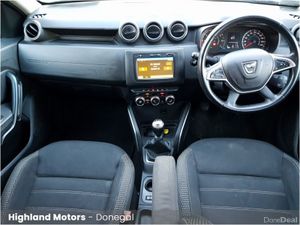 Dacia Duster Blue dCi 115 Prestige ** TAKE €1,000 - Image 2