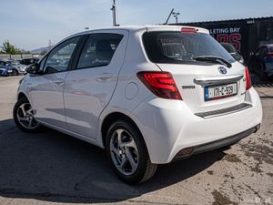 2017 Yaris 1.5 Hybrid/1 Owner/FSH/1yr warranty - Image 3