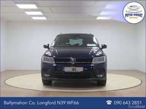 Volkswagen Tiguan Tiguan Se Nav Tdi Bmt  SE Naviga - Image 4