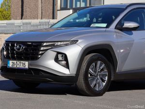 Hyundai Tucson 2WD Executive HEV Auto - Image 3