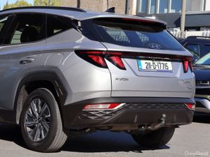 Hyundai Tucson 2WD Executive HEV Auto - Image 4