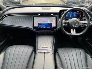 Mercedes-Benz E-Class E 220D AMG Line Advanced Sal - Image 4