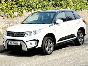 Suzuki Vitara 2016!!! 1.6DSL!!!NEW NCT!!! - Image 2