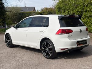 2015 VOLKSWAGEN GOLF 1.6TDI 115K NEW NCT 04/2027 - Image 4
